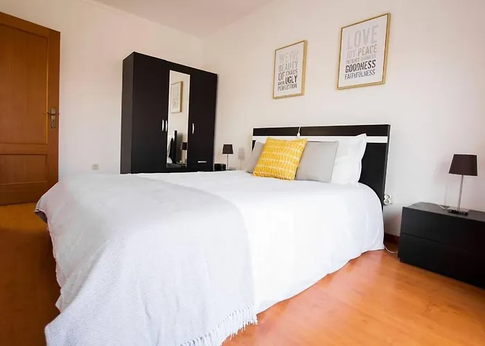 Casa Da Elsa- Estacionamento Privado Gratuito *