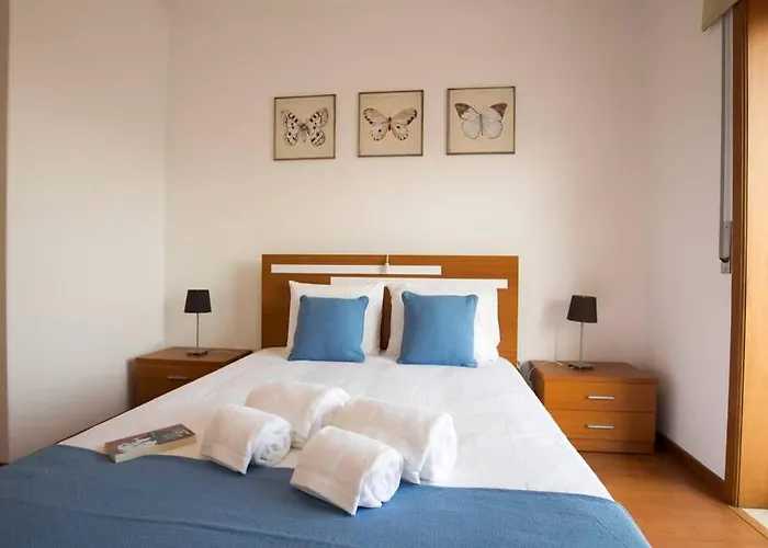 Appartamento Casa Da Elsa- Estacionamento Privado Gratuito Gafanha da Nazaré