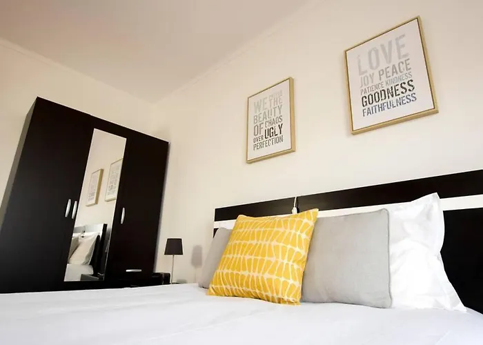 Casa Da Elsa- Estacionamento Privado Gratuito Appartement